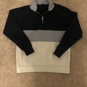 JOHN GALT quarter zip (brandy Melville)